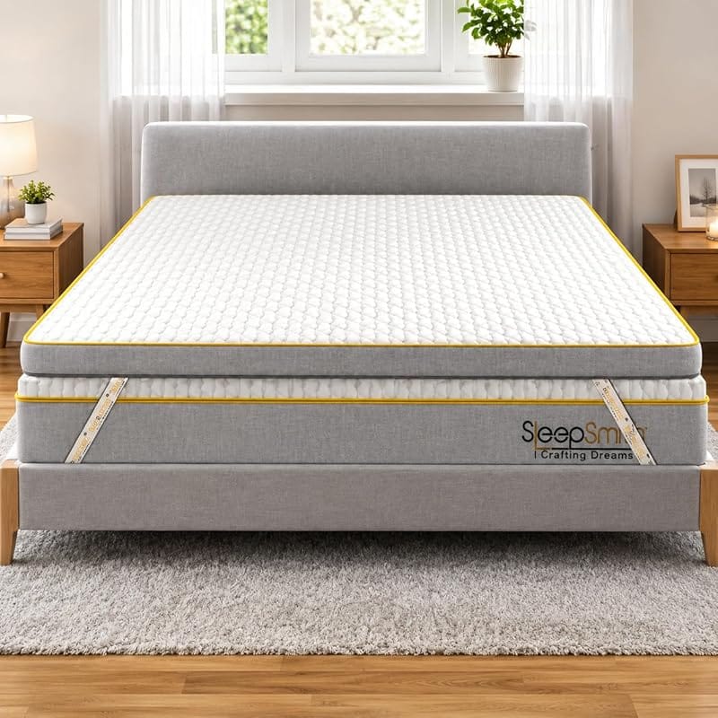 Sleepyhead Cloud Mattress Topper