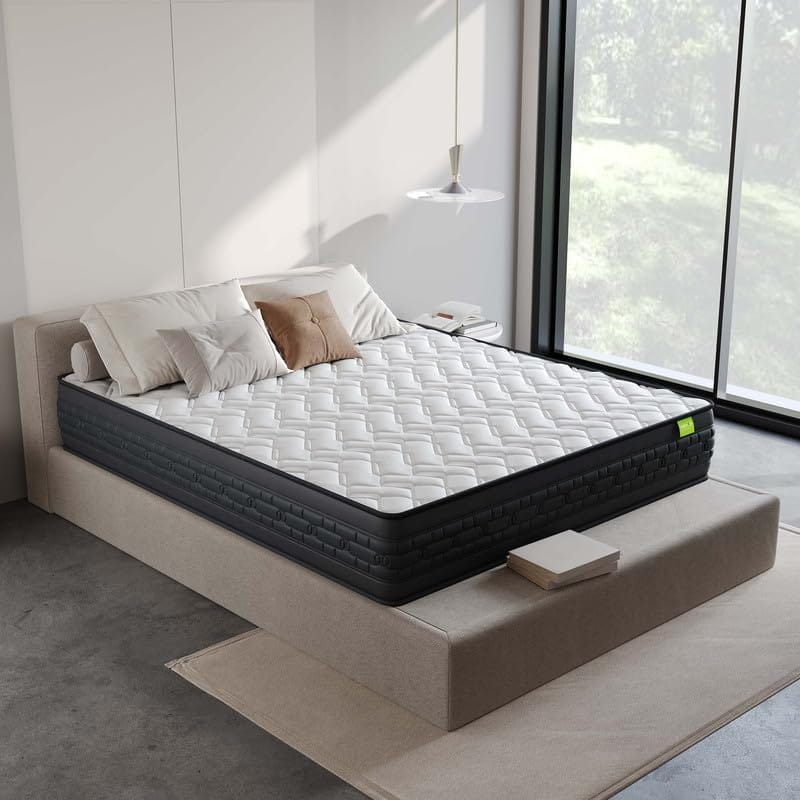 Sleepyhead Duo 4-Layered Spring Mattress