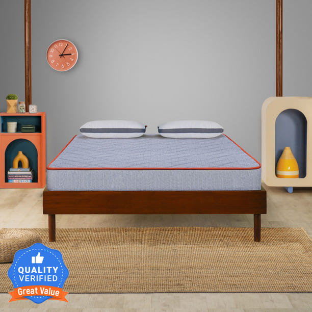 Sleepyhead Extreme King Size Dual Sided Latex Foam Mattress