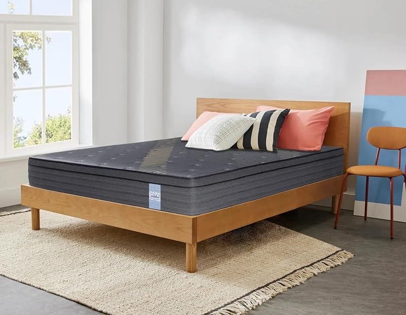 Sleepyhead Hybrid Bonnell Spring Memory Foam King Size Mattress