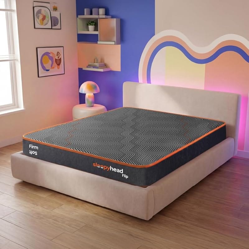 Sleepyhead Kids Foam Mattress