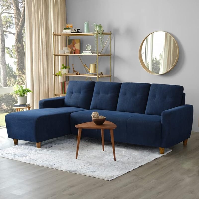 Sleepyhead L-Shape Sofa