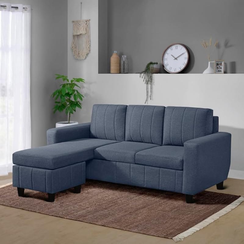 Sleepyhead L-Shape Corner Sofa Cum Bed