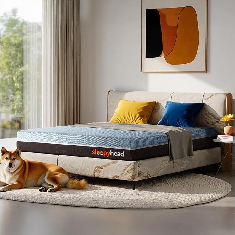Sleepyhead Latex Foam Mattress