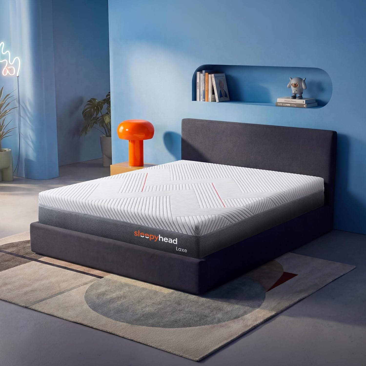 Sleepyhead Latex Plus Mattress Single