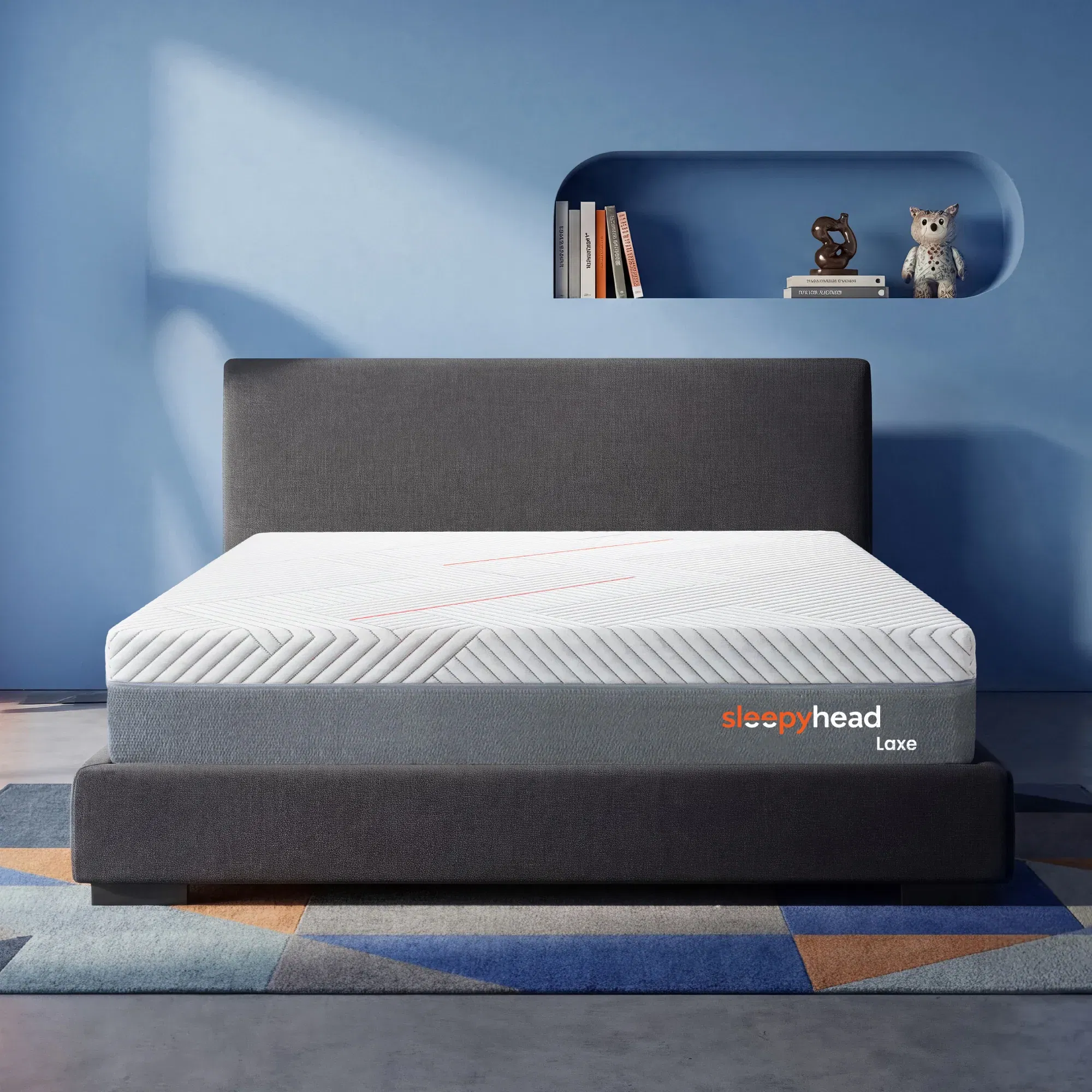 Sleepyhead Laxe Pincore Latex Mattress