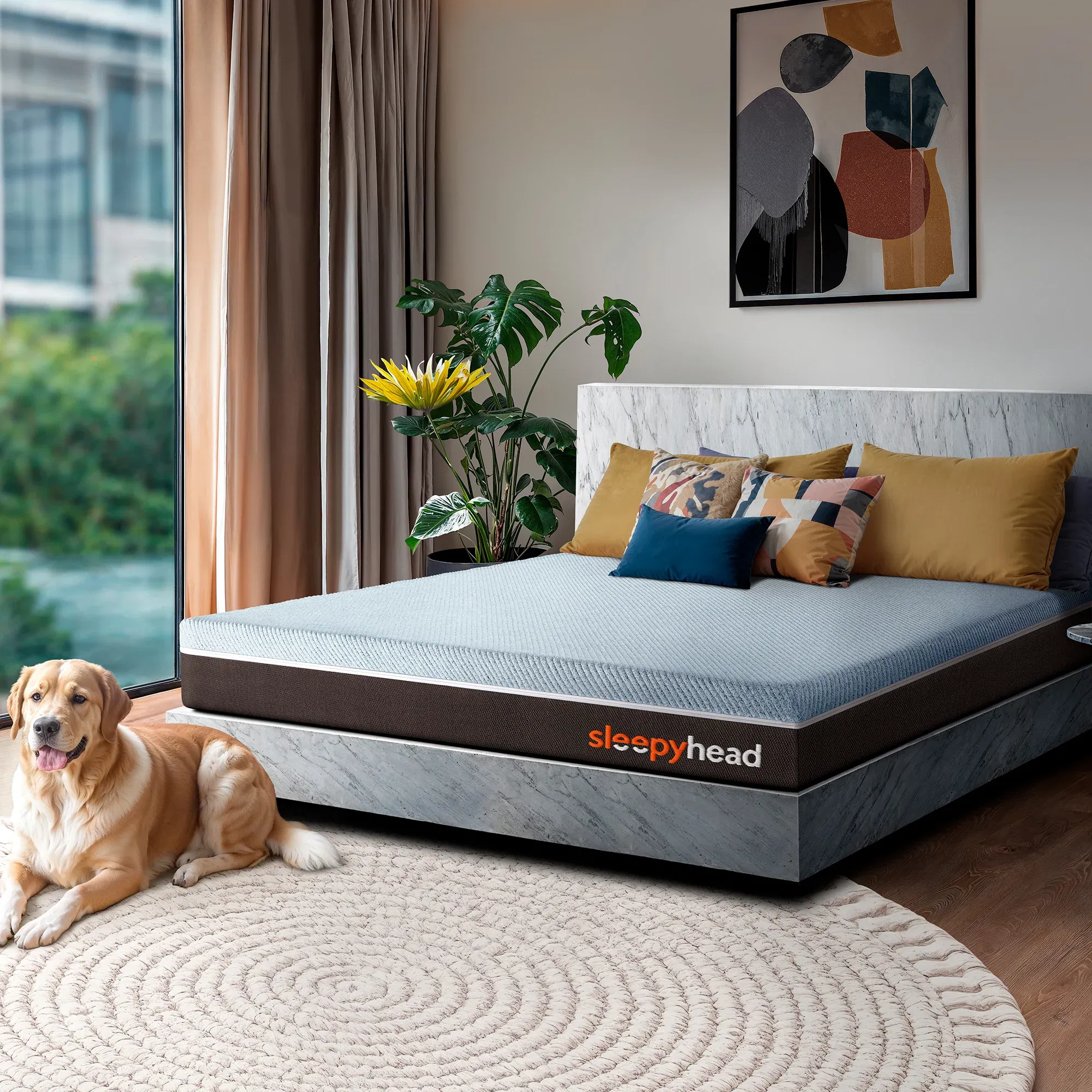 Sleepyhead Laxe Nature Ultra Mattress