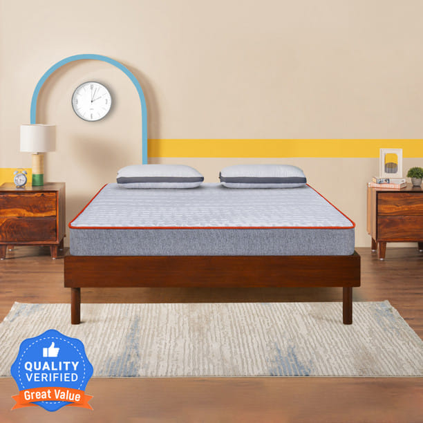 Sleepyhead Luna Pocket Spring Latex Hybrid Mattress