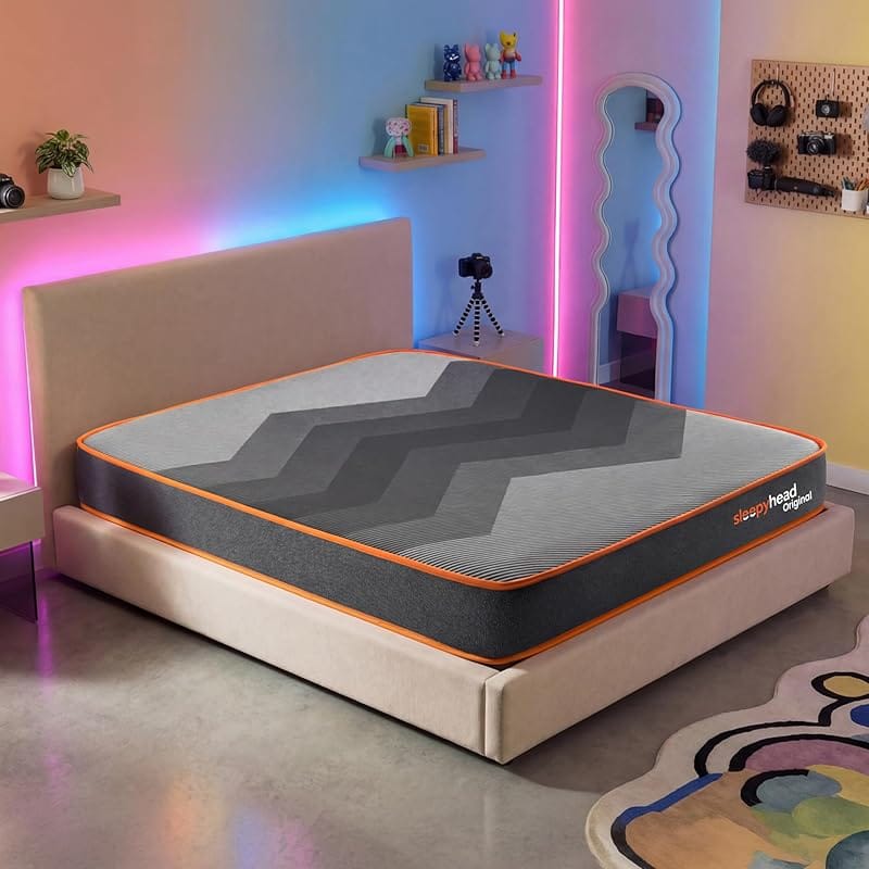 Sleepyhead Marvel Memory Foam Mattress