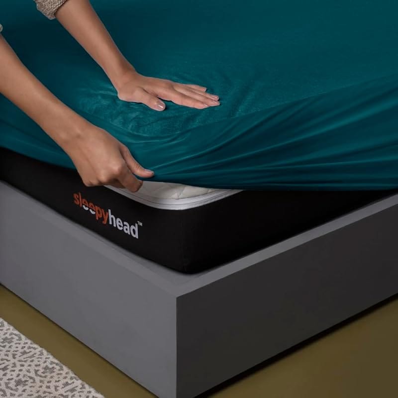 Sleepyhead Waterproof Mattress Protector