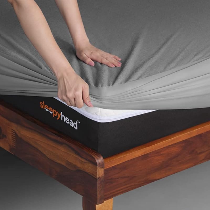 Sleepyhead Waterproof Mattress Protector