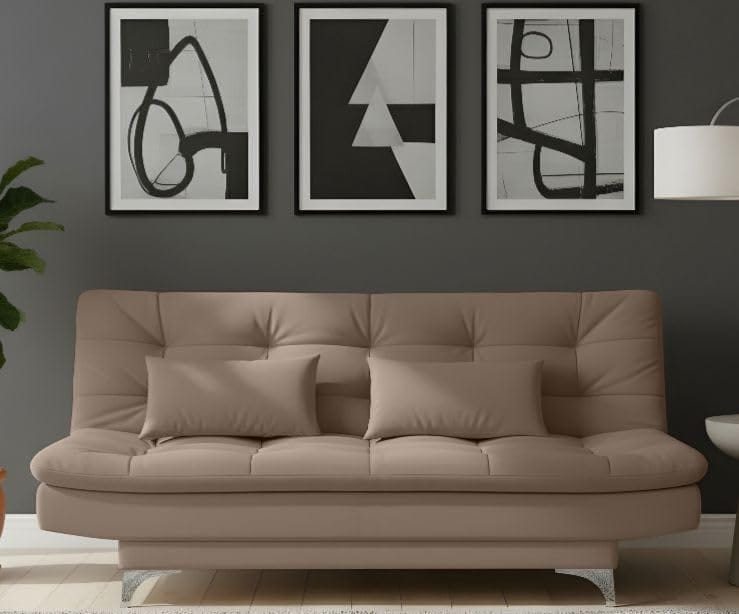 Sleepyhead 3-Seater Convertible Sofa Cum Bed