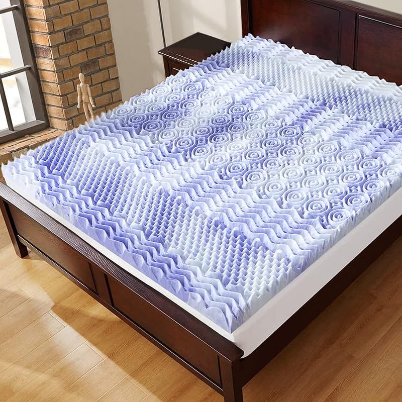 Sleepyhead Memory Foam Mattress Topper