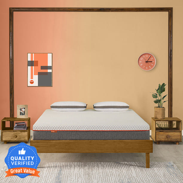 Sleepyhead Prime Premium Memory Foam Latex Mattress