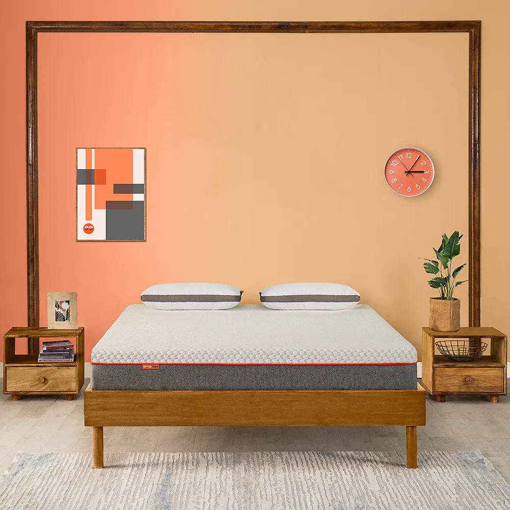 Sleepyhead Prime Premium Orthopedic Memory Foam Mattress