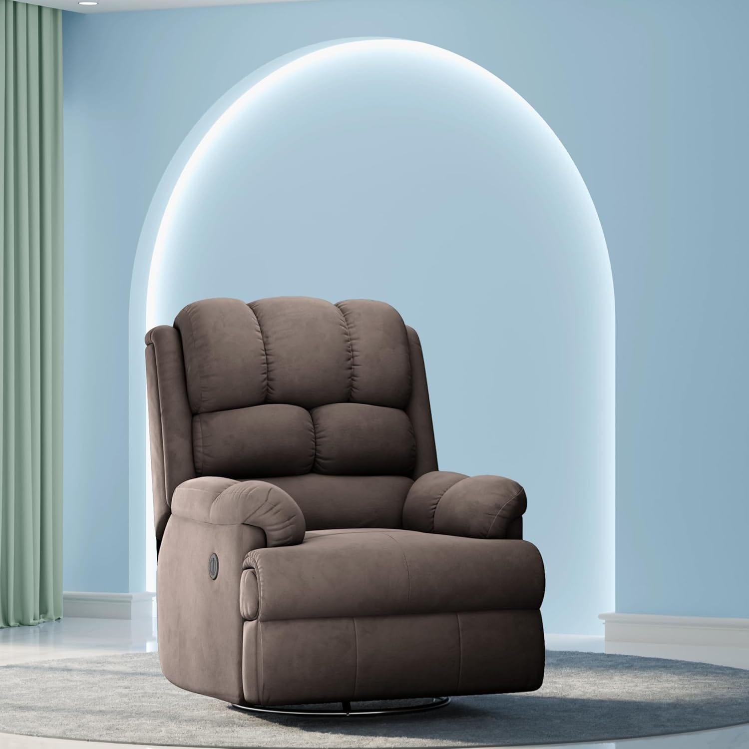 Sleepyhead Recliner Sofa Cushion