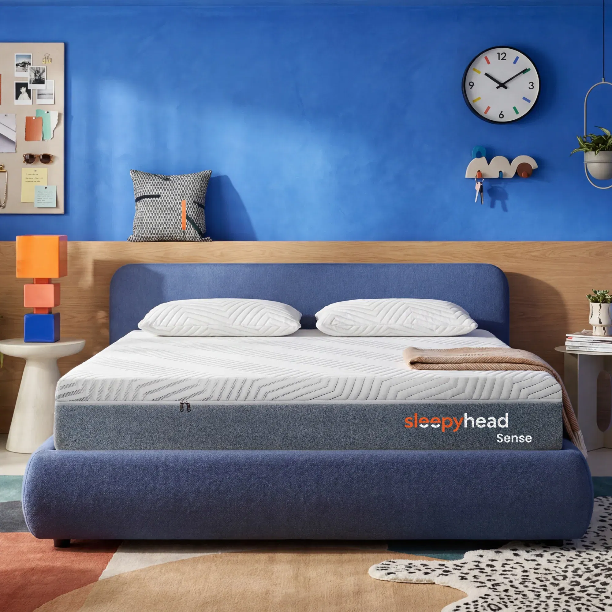 Sleepyhead Sense Cooling Memory Foam Mattress