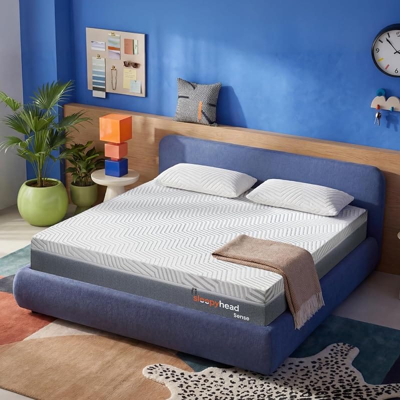 Sleepyhead Sense Medium Firm Mattress