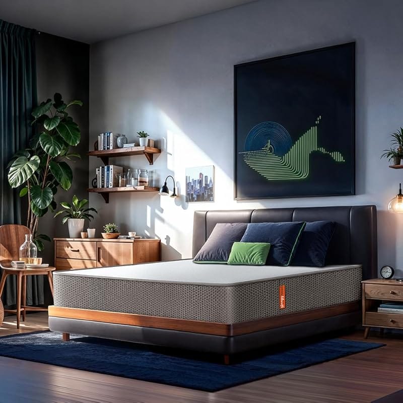 Sleepyhead Snooze Foam Mattress