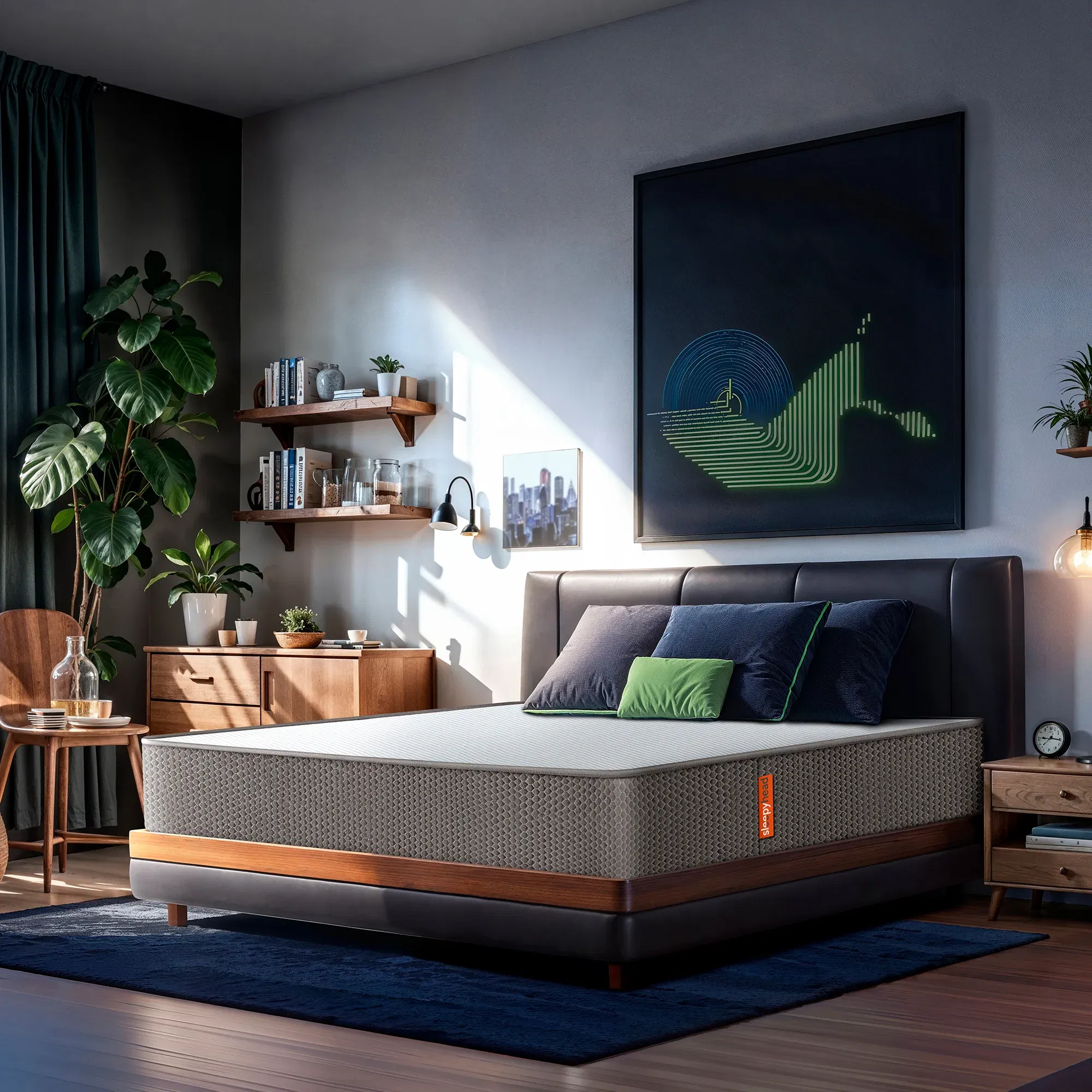Sleepyhead Flip Dual-Sided Foam Mattress with Firm and Soft Sides Sleepyhead sale