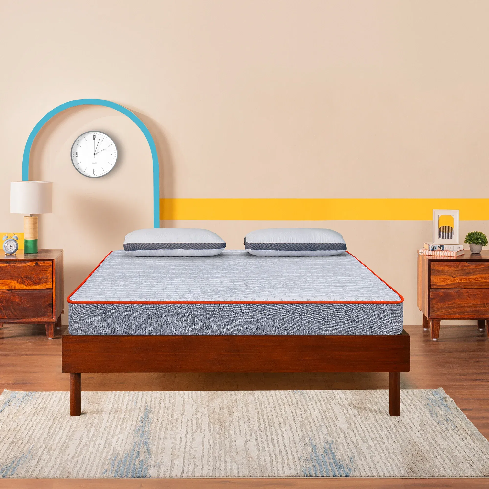 Sleepyhead Luna 3-Zone Pocket Spring Mattress with Zero Partner Disturbance Sleepyhead sale