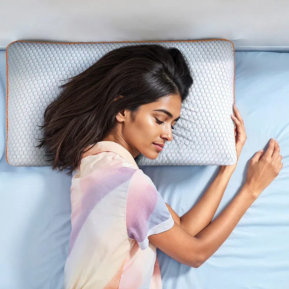 Sleepyhead Yawn 360 Soft Sense Cooling Gel Memory Foam Pillow Sleepyhead sale
