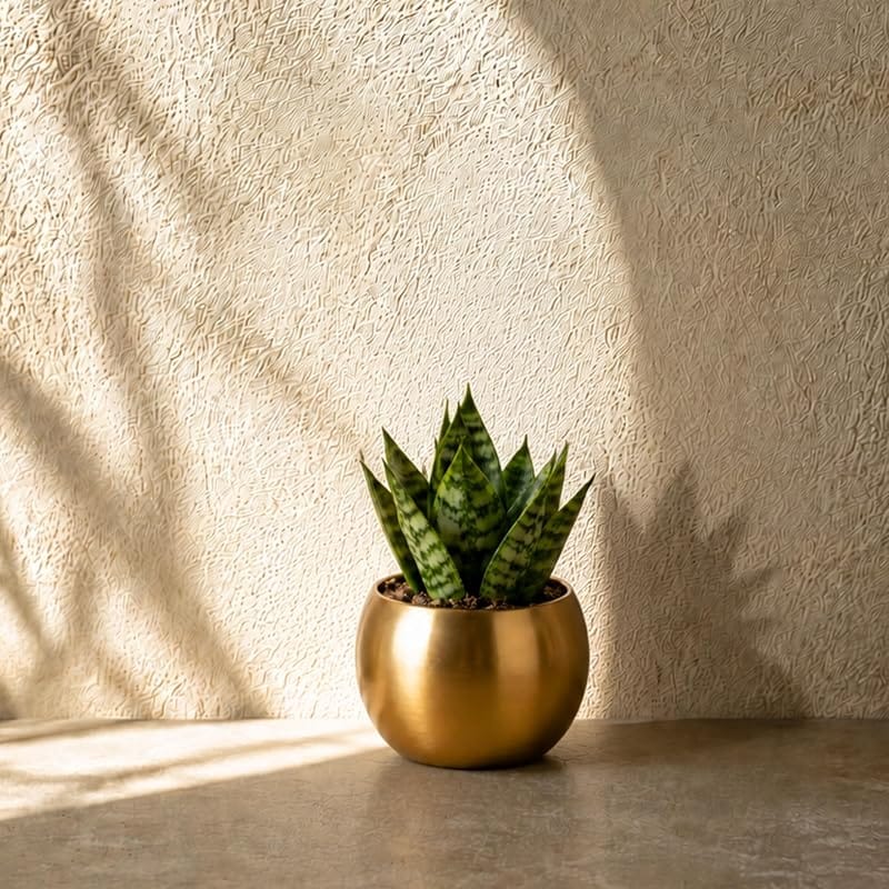 Snake Plant Sansevieria Indoor Plant