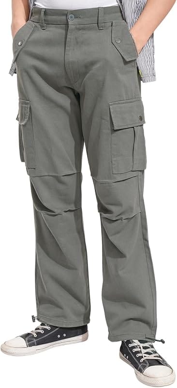 Snitch Beige Utility Cargo