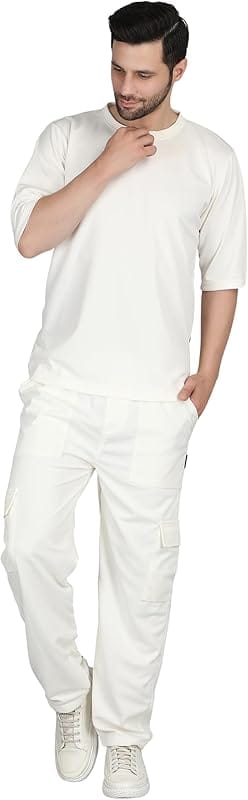 Snitch Cargo Pants Co-ord Set