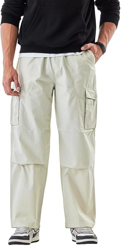 Siraj × Snitch Utility Cargo Pants
