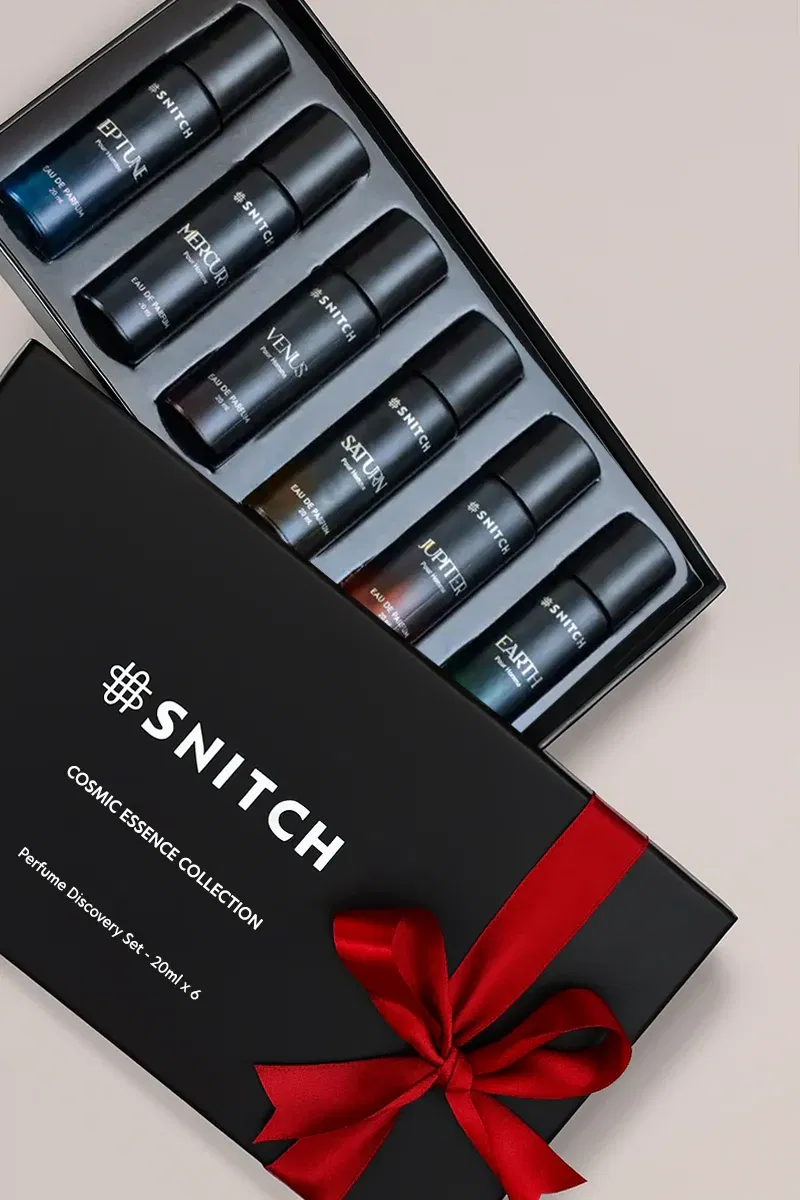 Cosmic Essence Collection Gift Set Snitch sale