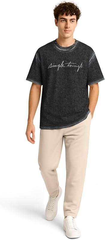Snitch Lavender Co-Ord Set for Men Monsoon 2026