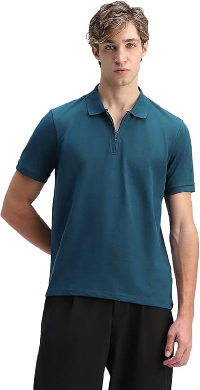 Snitch Classic Polo – Teal