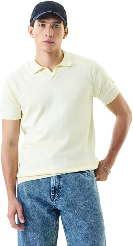 Snitch Classic Polo – Yellow