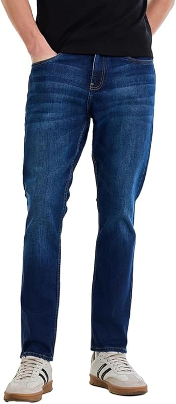 Siraj × Snitch Slim Fit Stretch Jeans