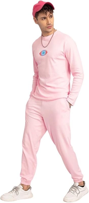Snitch Streetwear Tracksuit Co-ord