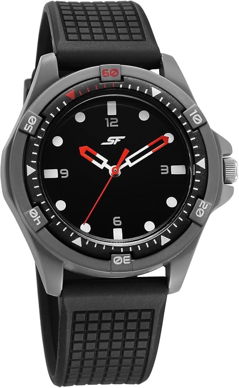 Sonata Fiber Analog Watch