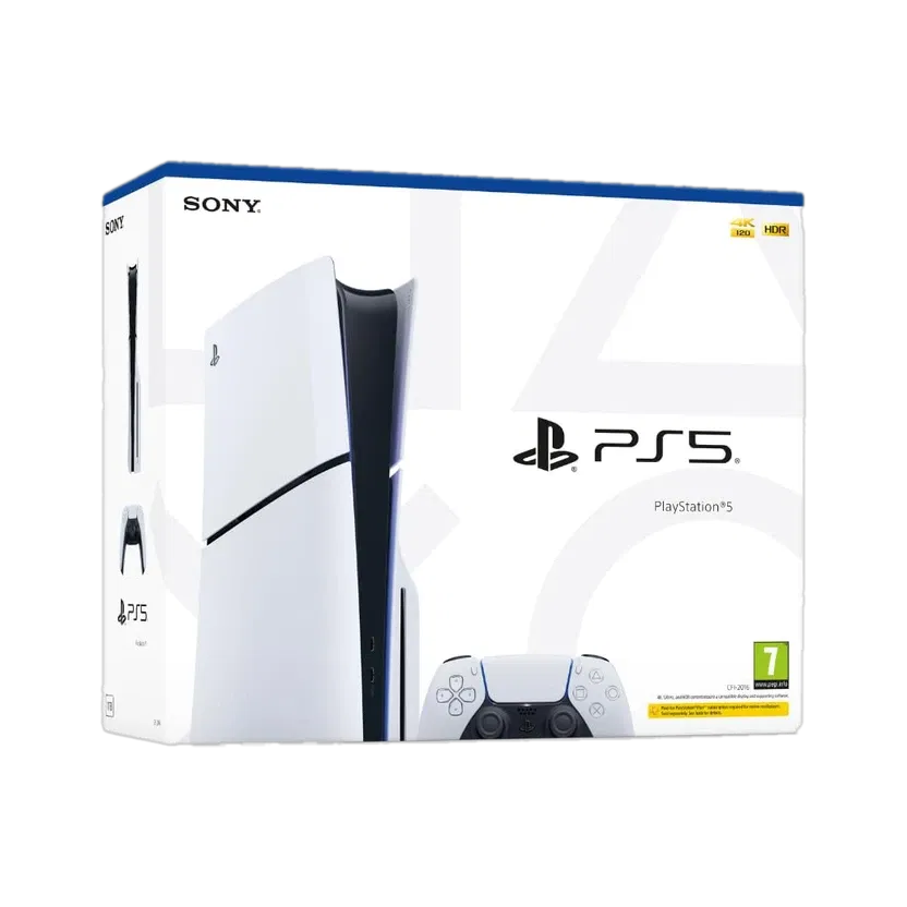 Sony PlayStation 5 Slim (Disc Edition, 1 TB) Flipkart GOAT Sale 2026