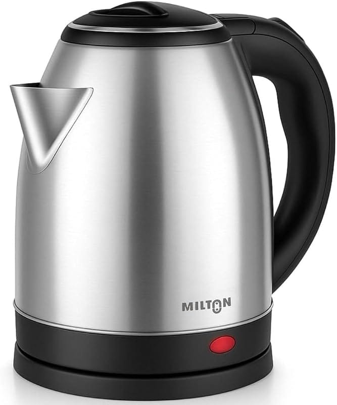 Cello Quick Cook Electric Kettle 1.5L