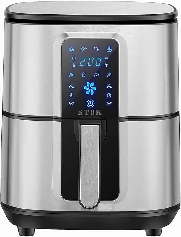 SToK Digital Air Fryer 4.5L