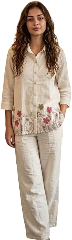 Tokyo Talkies Striped Co-ord Set