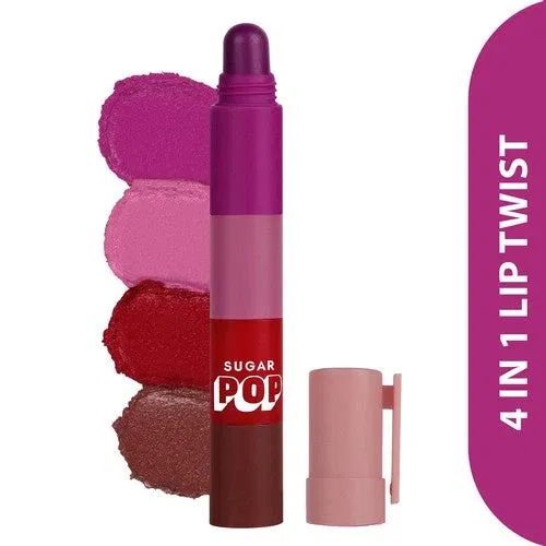 SUGAR 4 in 1 Lip Twist SUGAR Cosmetics sale