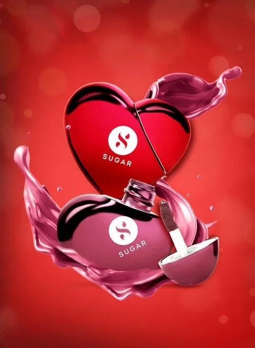 SUGAR Limited-Edition La La Love 18HR Liquid Lipstick SUGAR Cosmetics sale