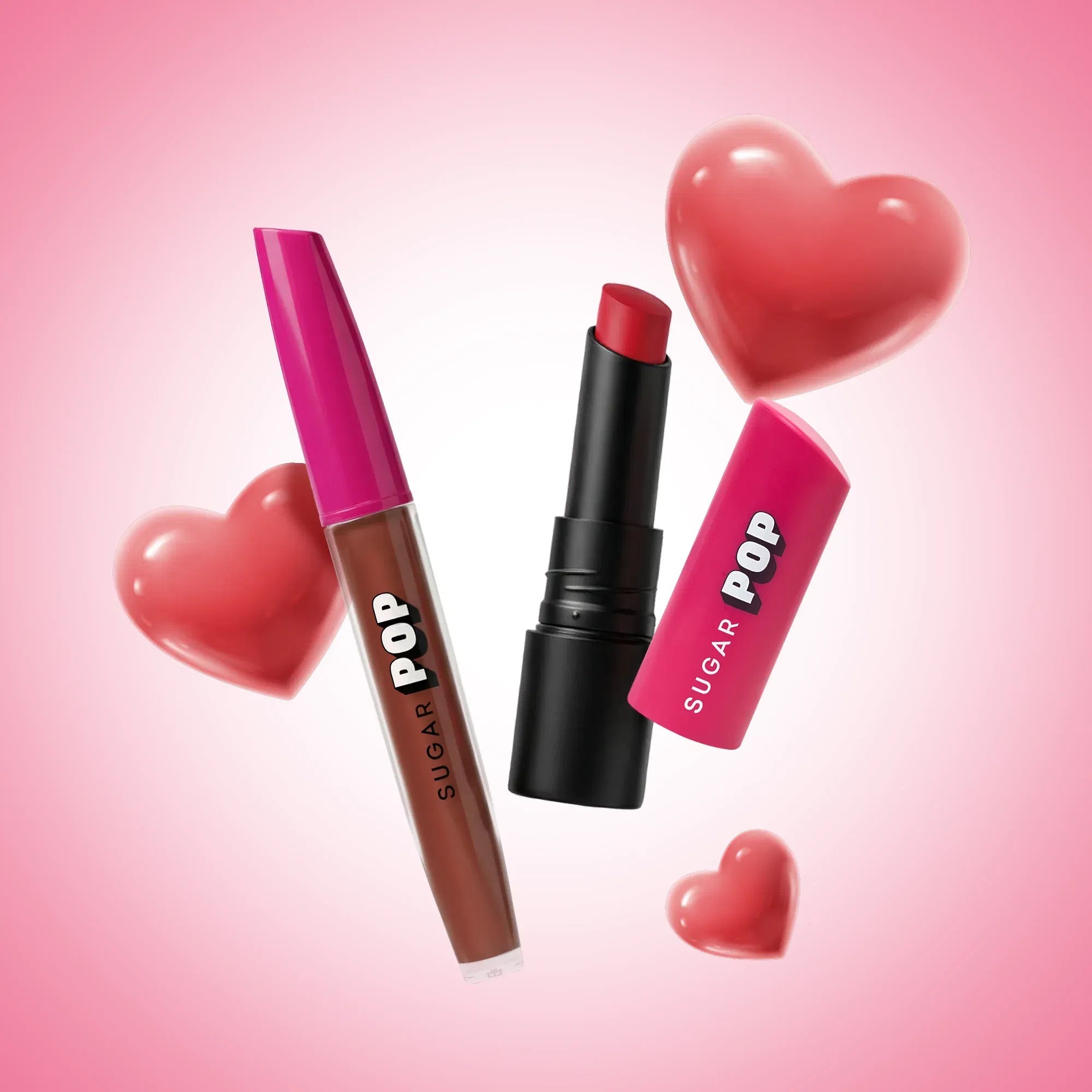 SUGAR POP Lip Love Combo SUGAR Cosmetics sale