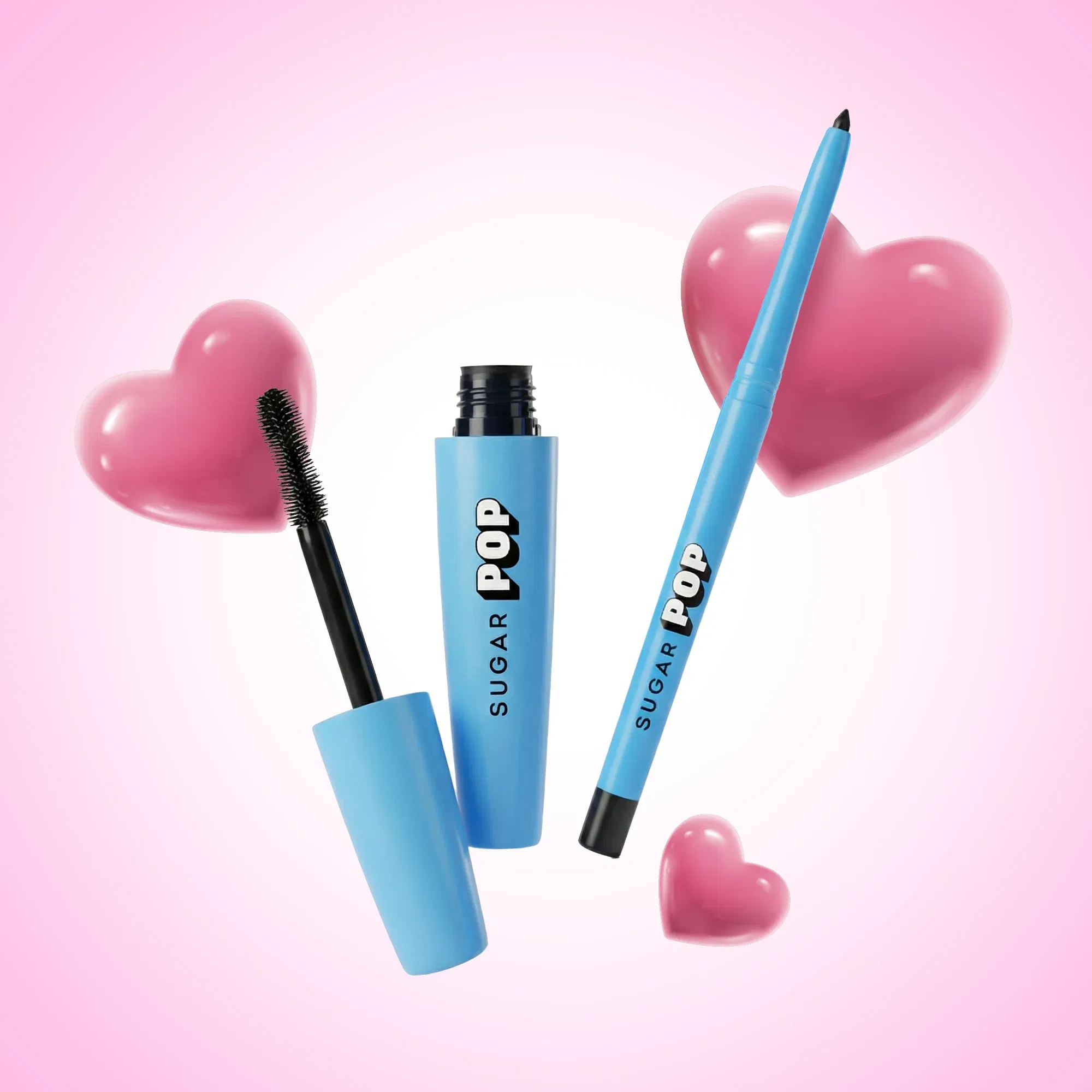 SUGAR POP Kajal and Mascara Combo SUGAR Cosmetics sale