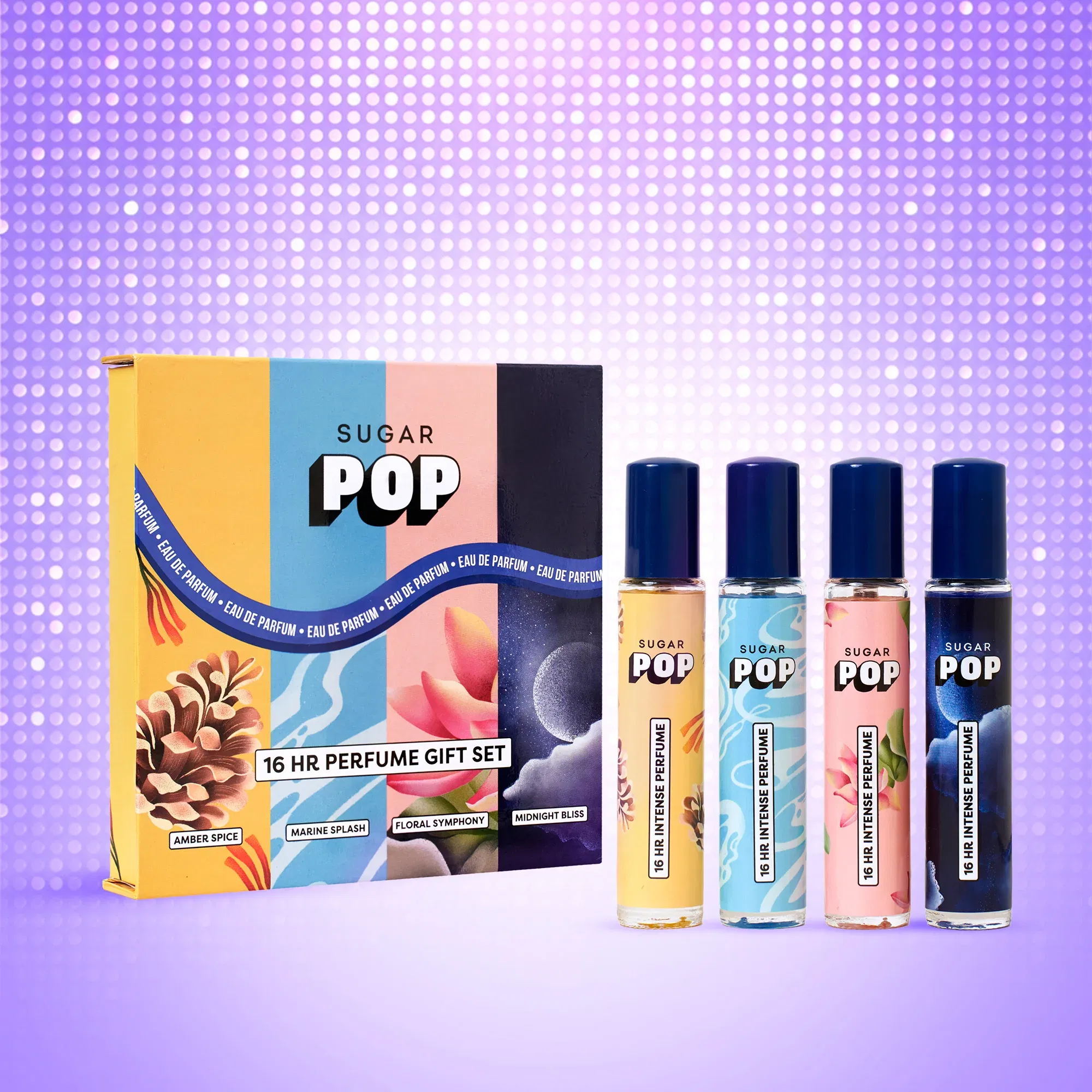 SUGAR POP 16 HR Perfume Gift Set Sugar Cosmetics sale