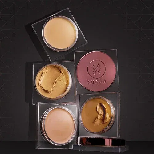 SUGAR Mettle Cream To Powder Foundation, 48 Irish Sugar Cosmetics sale