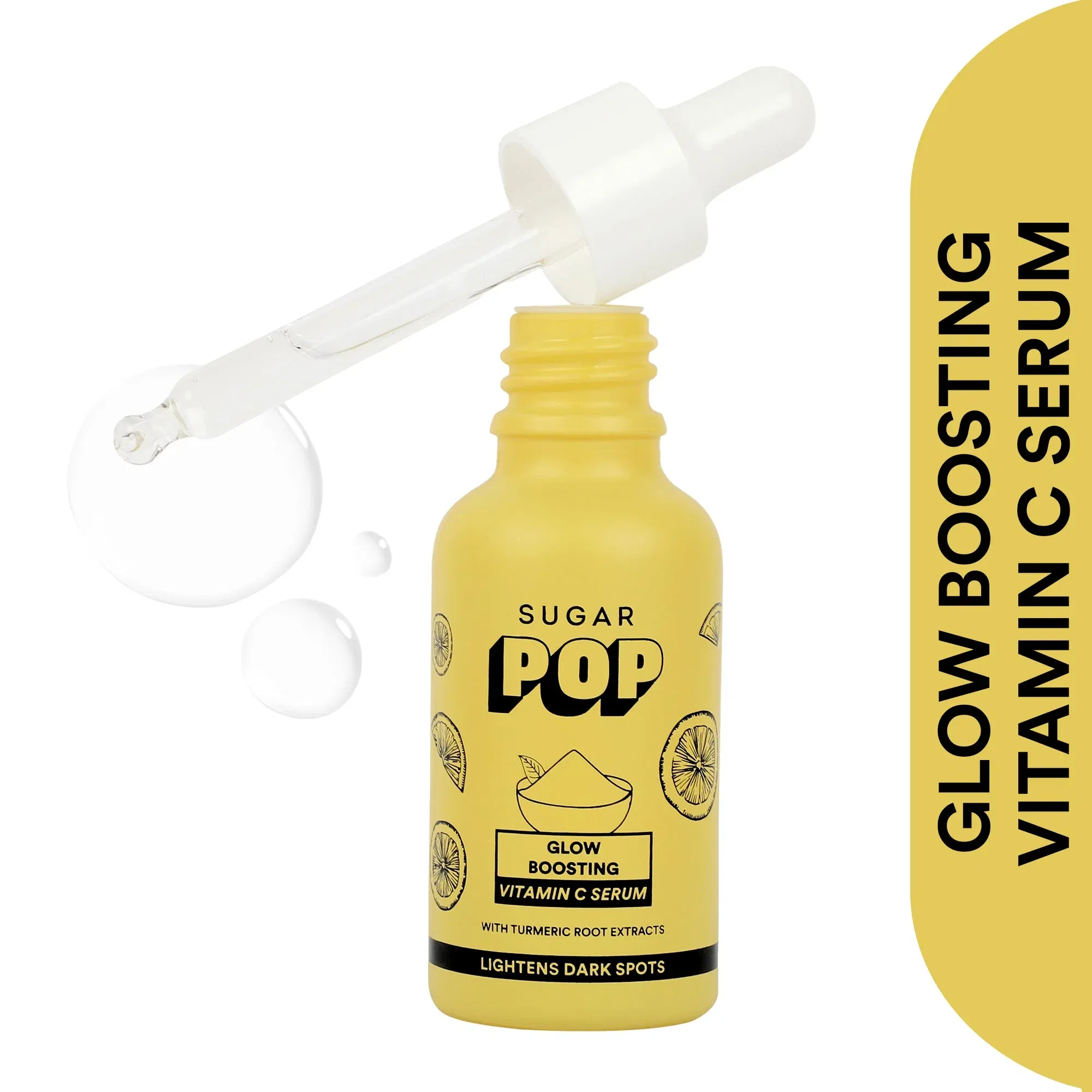 SUGAR Glow Boosting Vitamin C Serum Sugar Cosmetics sale