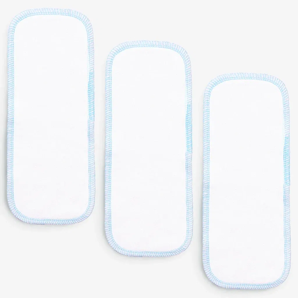 Heavy Wetter Booster Pad Pack of 3, Night Diaper Insert SuperBottoms sale