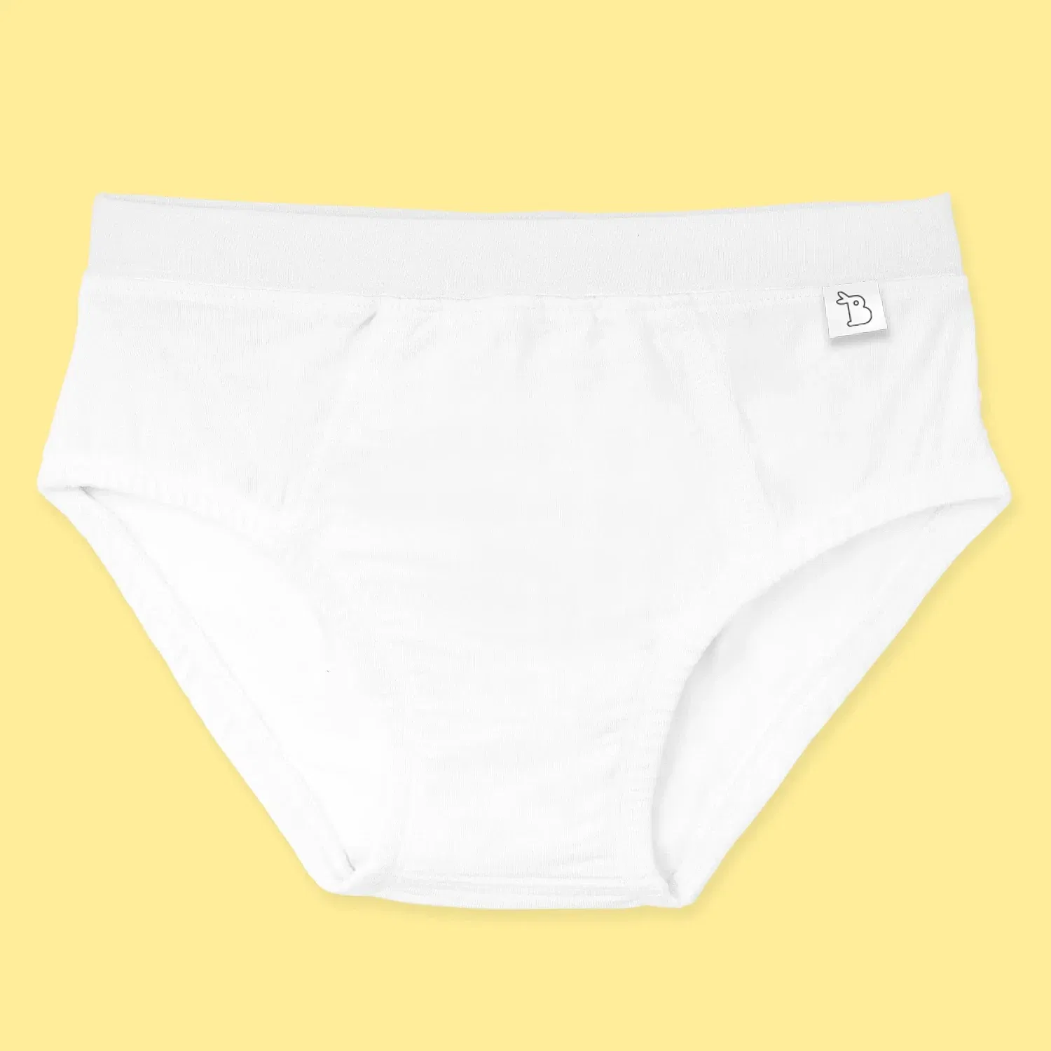 SuperBottoms Boy Brief, White, Single SuperBottoms sale